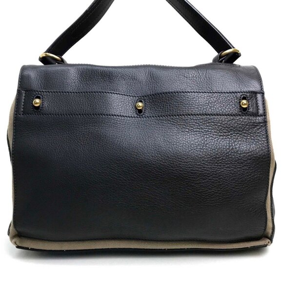 YVES SAINT LAURENT Gray Bag - Picture 2 of 9